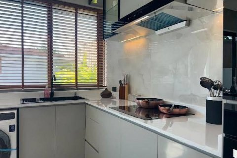 Вилла в Паттайе, Таиланд с 3 спальнями  № 173613 - фото 12