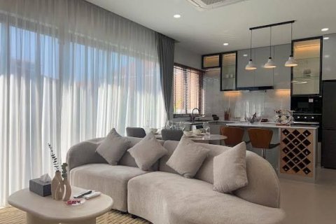 Вилла в Паттайе, Таиланд с 3 спальнями  № 173613 - фото 14