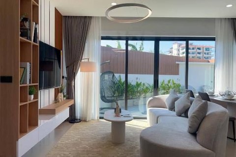 Вилла в Паттайе, Таиланд с 3 спальнями  № 173613 - фото 15