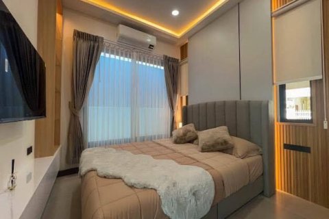 Вилла в Паттайе, Таиланд с 3 спальнями  № 173613 - фото 17