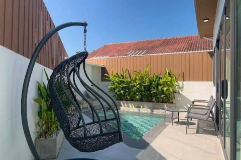 Вилла в Паттайе, Таиланд с 3 спальнями  № 173613 - фото 7