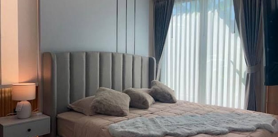 Вилла в Паттайе, Таиланд с 3 спальнями  № 173613