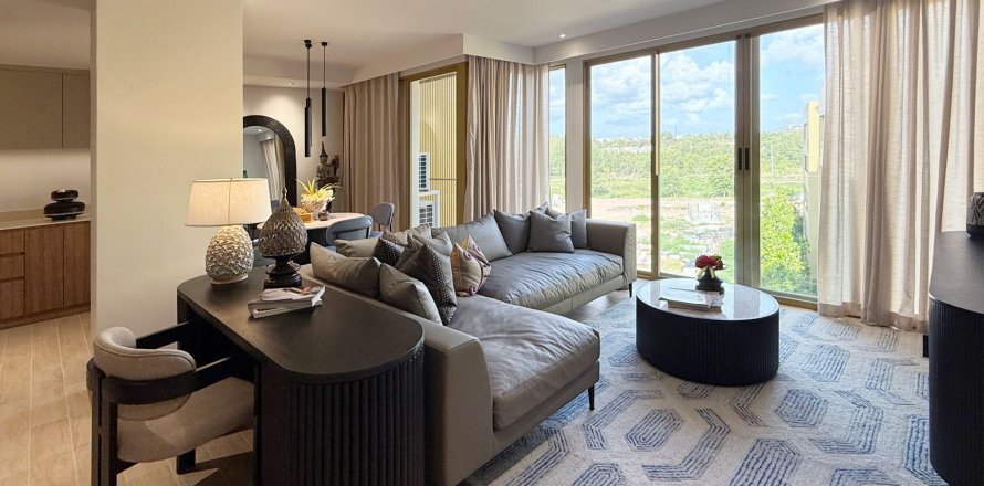 Studio in the Condo in Phuket, Thailand  № 173615