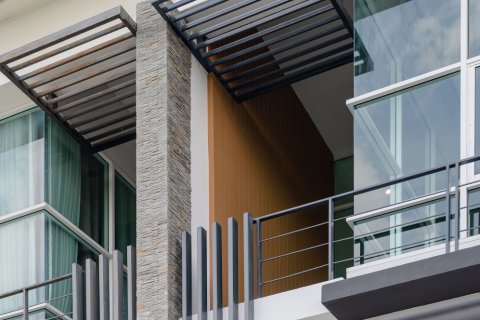 Дом в Лат Пхрау, Бангкок, Таиланд с 4 спальнями  № 173614 - фото 2