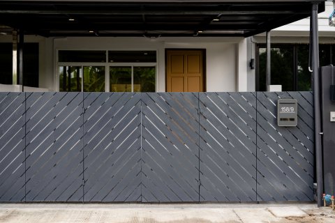 Дом в Лат Пхрау, Бангкок, Таиланд с 4 спальнями  № 173614 - фото 13