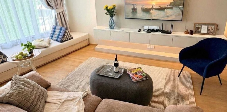 Studio in the Condo in Phuket, Thailand  № 173611