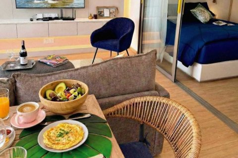 Studio in the Condo in Phuket, Thailand  № 173611 - photo 11