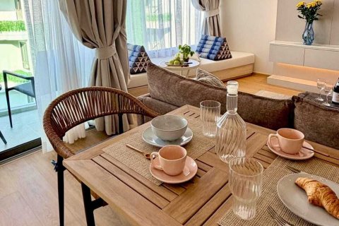 Studio in the Condo in Phuket, Thailand  № 173611 - photo 10