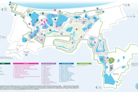 Apartment in Phuket, Thailand 1 bedroom № 146418 - photo 10