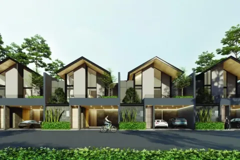 Townhouse à Phuket, Thaïlande 3 chambres № 146420 - photo 2