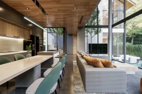 Townhouse à Phuket, Thaïlande 3 chambres № 146420 - photo 5