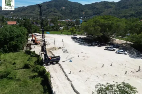 Townhouse à Phuket, Thaïlande 3 chambres № 146420 - photo 16