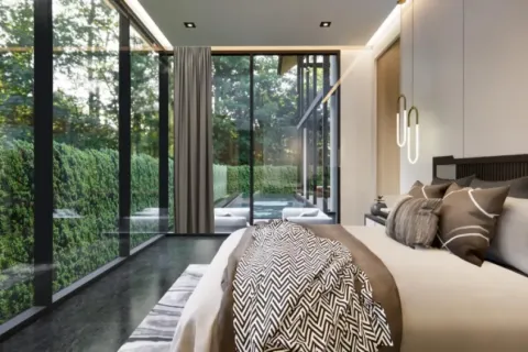 Townhouse à Phuket, Thaïlande 3 chambres № 146420 - photo 8