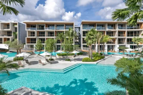 Studio in Phuket, Thailand № 146422 - photo 7