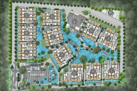 Studio in Phuket, Thailand № 146422 - photo 27