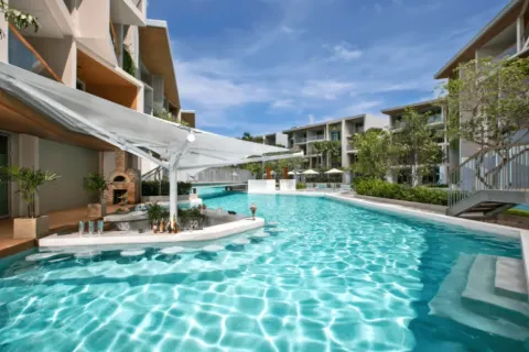 Studio in Phuket, Thailand № 146422 - photo 9