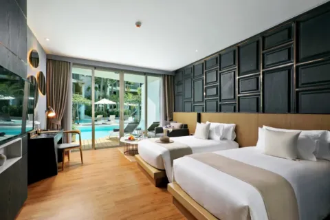 Studio in Phuket, Thailand № 146422 - photo 3