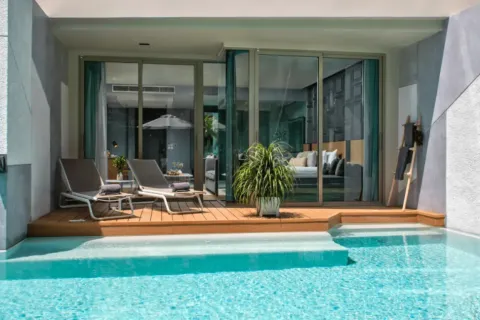 Studio in Phuket, Thailand № 146421 - photo 5