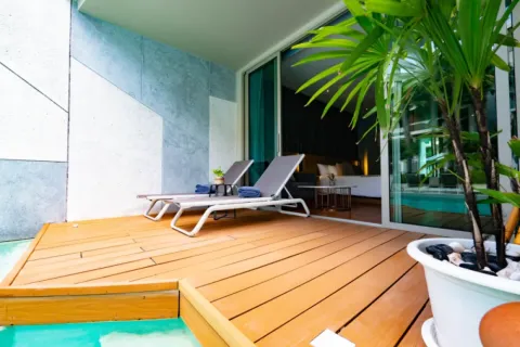 Studio in Phuket, Thailand № 146421 - photo 6