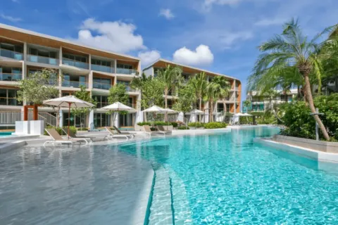 Studio in Phuket, Thailand № 146421 - photo 8