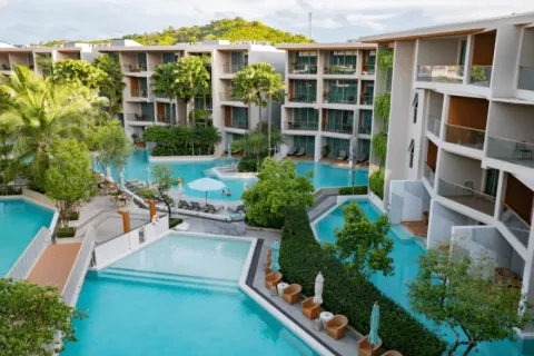 Studio in Phuket, Thailand № 146421 - photo 14