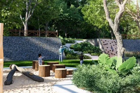 Villa à Phuket, Thaïlande 4 chambres № 146419 - photo 24