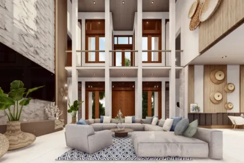 Villa à Phuket, Thaïlande 4 chambres № 146419 - photo 5