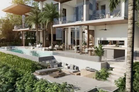 Villa à Phuket, Thaïlande 4 chambres № 146419 - photo 21