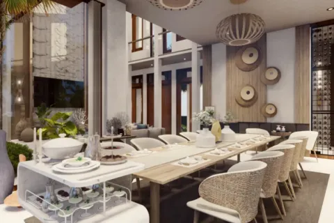 Villa à Phuket, Thaïlande 4 chambres № 146419 - photo 7