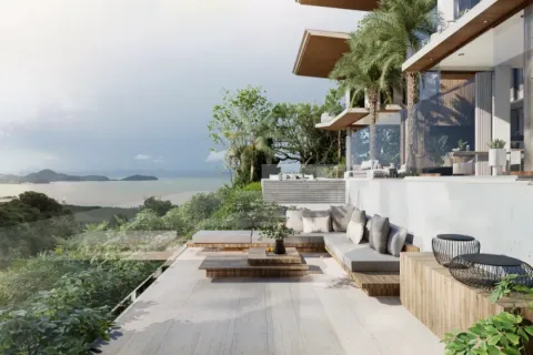 Villa à Phuket, Thaïlande 4 chambres № 146419 - photo 22