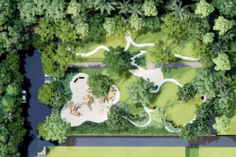 Villa à Phuket, Thaïlande 4 chambres № 146419 - photo 27