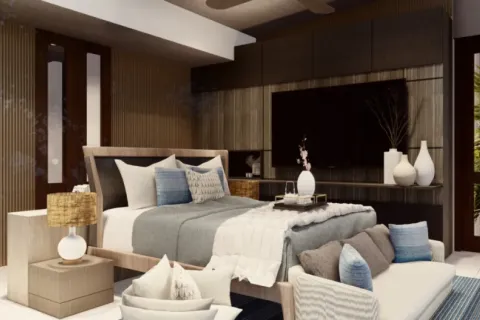 Villa à Phuket, Thaïlande 4 chambres № 146419 - photo 2