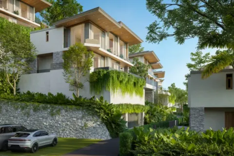 Villa à Phuket, Thaïlande 4 chambres № 146419 - photo 15