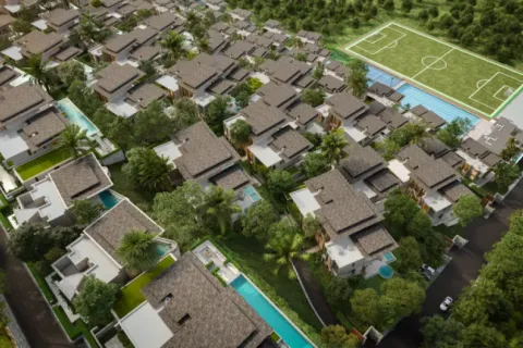 Villa à Phuket, Thaïlande 4 chambres № 146419 - photo 13