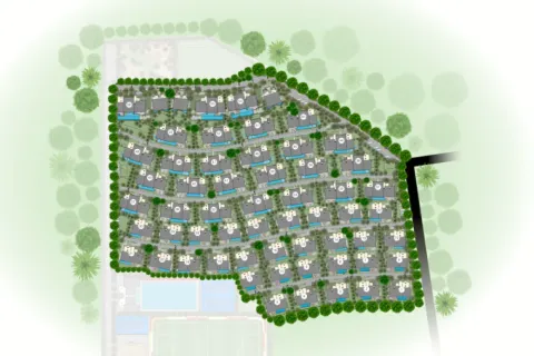 Villa à Phuket, Thaïlande 4 chambres № 146419 - photo 30