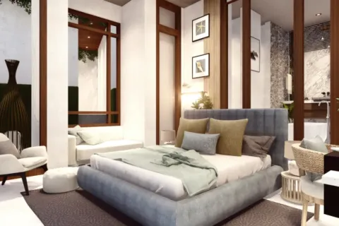 Villa à Phuket, Thaïlande 4 chambres № 146419 - photo 6