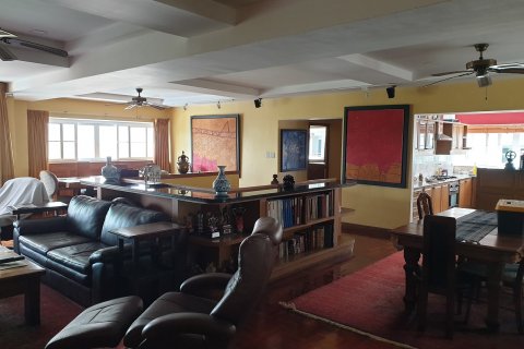 Condo à Bangkok, Thaïlande, 3 chambres  № 143542 - photo 1