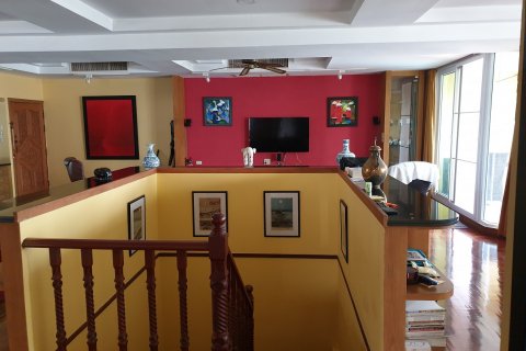 Condo à Bangkok, Thaïlande, 3 chambres  № 143542 - photo 15