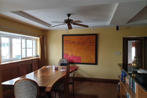 Condo à Bangkok, Thaïlande, 3 chambres  № 143542 - photo 12