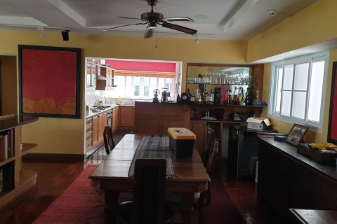 Condo à Bangkok, Thaïlande, 3 chambres  № 143542 - photo 8