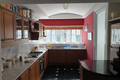 Condo à Bangkok, Thaïlande, 3 chambres  № 143542 - photo 11