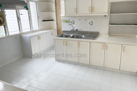 Condo à Bangkok, Thaïlande, 3 chambres  № 143546 - photo 5