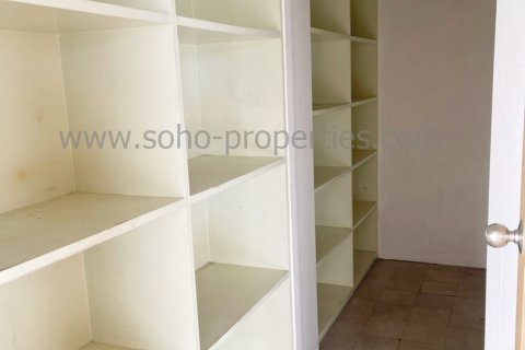 Condo à Bangkok, Thaïlande, 3 chambres  № 143546 - photo 13