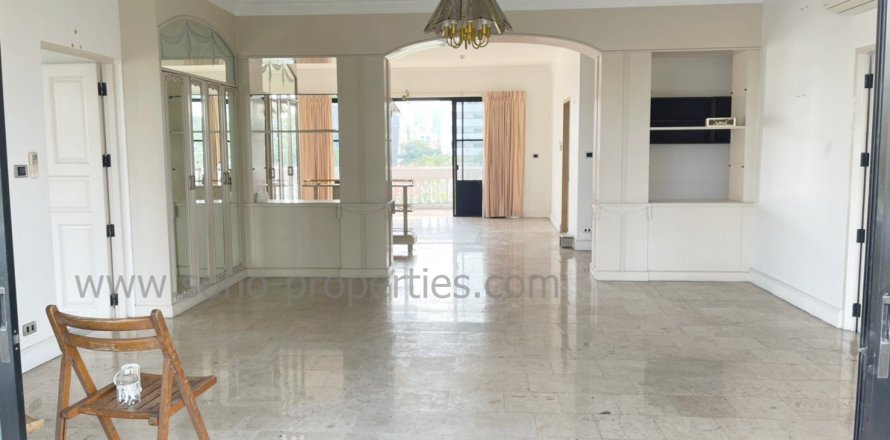 Condo à Bangkok, Thaïlande, 3 chambres  № 143546