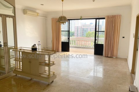 Condo à Bangkok, Thaïlande, 3 chambres  № 143546 - photo 6