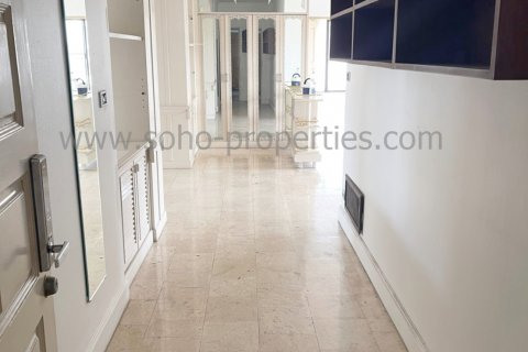 Condo à Bangkok, Thaïlande, 3 chambres  № 143546 - photo 16