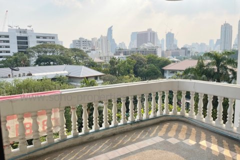 Condo à Bangkok, Thaïlande, 3 chambres  № 143546 - photo 3