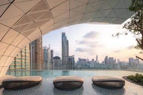 Condo in Bangkok, Thailand, 2 bedrooms  № 143488 - photo 7