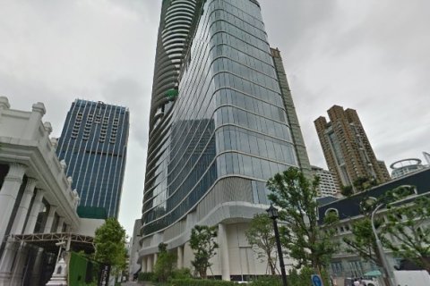 Condo in Bangkok, Thailand, 2 bedrooms  № 143488 - photo 9