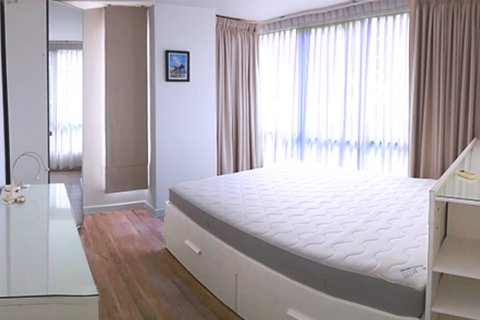 Condo à Phra Khanong, Bangkok, Thaïlande, 2 chambres  № 143543 - photo 5